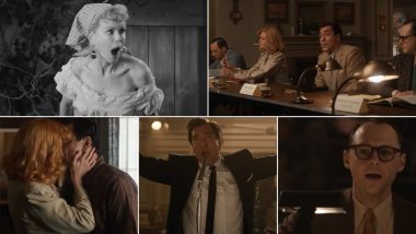 Being the Ricardos Teaser: Nicole Kidman As Lucille Ball, Javier Bardem As Desi Arnaz Show the Balance Between Couple’s Romantic and Professional Relationship (Watch Video)