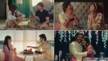 Sorry Sorry Song: Raashi Sood’s Romantic Track Is a Perfect Treat for All Newlyweds! (Watch Video)