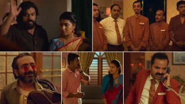 Kanakam Kaamini Kalaham Trailer: Nivin Pauly, Grace Antony’s Malayalam Film Will Make You Laugh Out Loud, To Release on Disney+ Hotstar on November 12! (Watch Video)