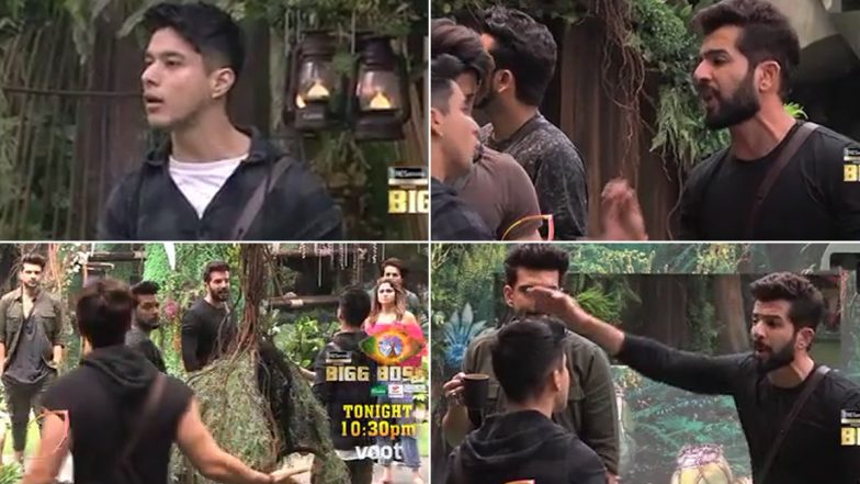 Bigg Boss 15: Jay Bhanushali and Pratik Sehajpal Get Into Heated Argument Over a Cup (Watch Video)