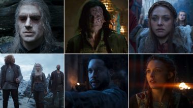 The Witcher Season 2 Trailer: Henry Cavill and Anya Chalotra’s Netflix Series Turns Darker as It Explores the Destinies of Geralt of Rivia and Ciri (Watch Video)