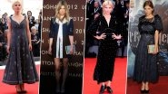 Cl&eacute;mence Po&eacute;sy Birthday: Let's Admire Her Fabulous Wardrobe, One Outfit At a Time (View Pics)