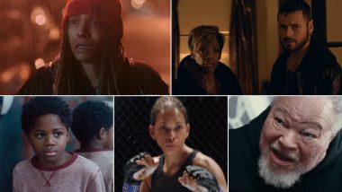 Bruised Trailer: Halle Berry Is a Badass UFC Fighter Who Is Fighting for Her Pride and Status in This Inspiring Netflix Film (Watch Video)