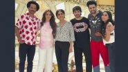 Varun Dhawan Shares Pic of Jug Jugg Jeeyo Family; Actor Poses Alongside Anil Kapoor, Kiara Advani and Others