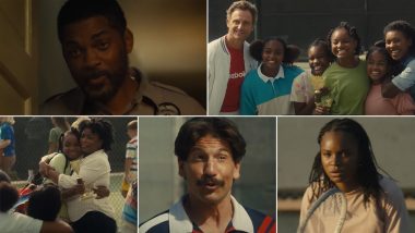 King Richard New Trailer: Will Smith-Starrer Sees Beyonce’s ‘Be Alive’ Song Enhance  Richard Williams’ Journey of Creating Tennis Legends (Watch Video)