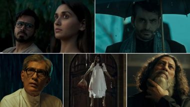 Dybbuk Trailer: Emraan Hashmi, Nikita Dutta’s Hindi Remake of Prithviraj Sukumaran’s Ezra Promises a Spooky Ride (Watch Video)