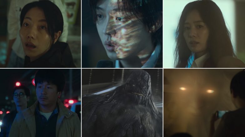Hellbound Trailer: Netflix's New Korean Supernatural Horror Show From Train  To Busan Director Yeon Sang-Ho Is Truly Spine Chilling (Watch Video) | 📺  LatestLY
