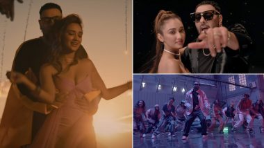 Jugnu Song: Badshah Recalls Tough Time While Shooting for His Latest Love Track With Akanksha Sharma (Watch Video)