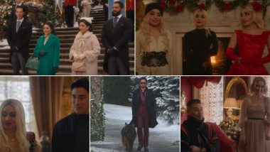 The Princess Switch 3 – Romancing the Star Trailer: Vanessa Hudgens Returns To Reprise Her Three Roles in This Enticing Netflix Film (Watch Video)