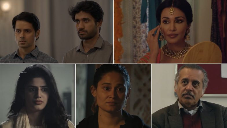 Akkad Bakkad Rafu Chakkar Teaser: Vicky Arora, Flora Saini’s Heist Show Has Team of Scamsters Planning Something Big! (Watch Video)