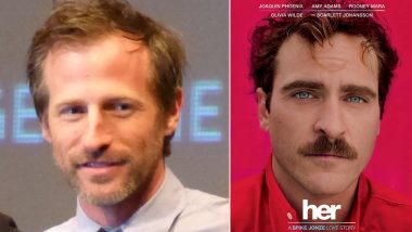 Spike Jonze Birthday Special: 10 Best Quotes From The Director's 2013 Film Her That Will Leave You Touched!