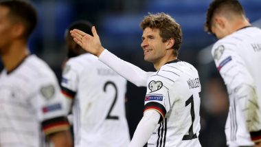 Thomas Muller Rants About Lionel Messi Winning Ballon d’Or 2021, Says Award Was Disappointment