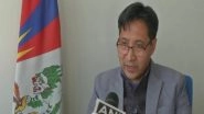 World News | New CPC Chief in Tibet Responsible for Mass Detention, Suppression of Uyghurs, Says Central Tibetan Administration