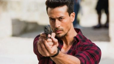Entertainment News | Tiger Shroff Was 'thrilled' to Work with His 'idol' Hrithik Roshan in 'WAR'