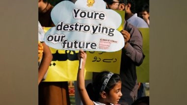 World News | Climate Change: Pakistan Faces Existential Crisis