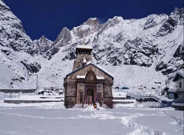 India News | Kedarnath, Badrinath Temples to Close for Winter in November