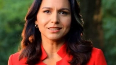 World News | Tulsi Gabbard Criticises US Govt Leaders over Afghanistan Mission