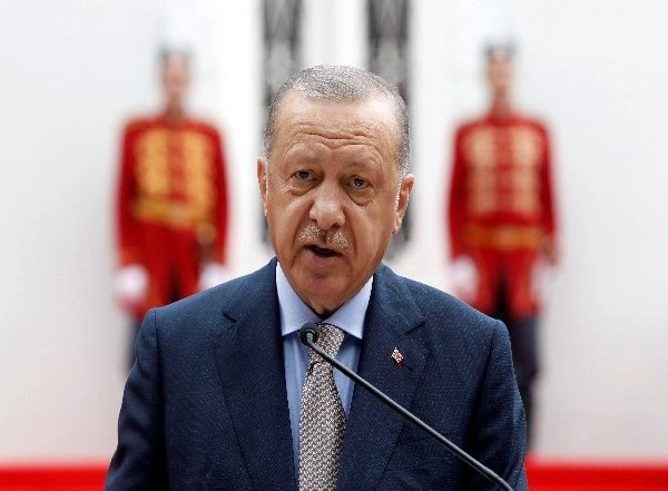 World News | Erdogan, Merkel Debate over Shortcomings of Coalition Government