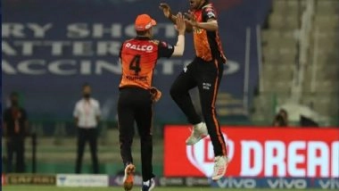 Sports News | Used to Bowl Fast from the Very Starting, Irfan Pathan Also Helped Me, Says Umran Malik