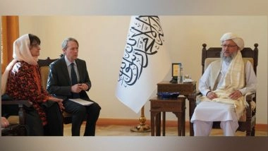 World News | Taliban Assure UN of Protecting Their Staff in Afghanistan