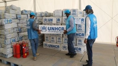 World News | UNHCR Delivers Aid for People Affected by Earthquake in Pakistan's Balochistan