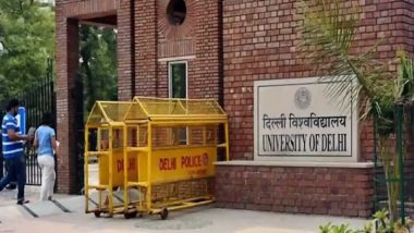 DU Admissions 2021: Delhi University Releases 5th Cut-Off List, Some Colleges Reopen Admissions