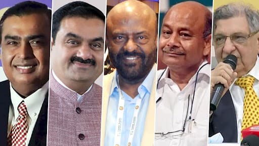 Mukesh Ambani, Gautam Adani: India Now Home To Record 166 Billionaires:  Forbes List - Forbes India