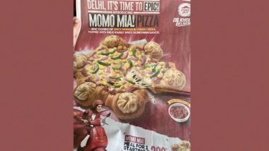 Momo Pizza is a Thing on Pizza Hut Menu And It is Driving Twitterati Crazy!