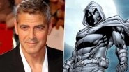 Moon Knight: Is George Clooney Directing Oscar Isaac for an Episode of the Marvel Series? - Reports