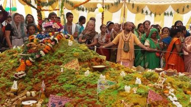 Gurugram: Hindu Outfits To Perform Govardhan Puja at Friday Prayers Site on November 5