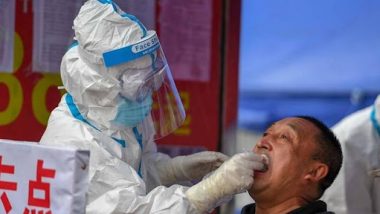 China Fights New COVID-19 Outbreak; Hundreds of Flights Cancelled, Schools and Tourist Sites Shut, Testing Ramped Up
