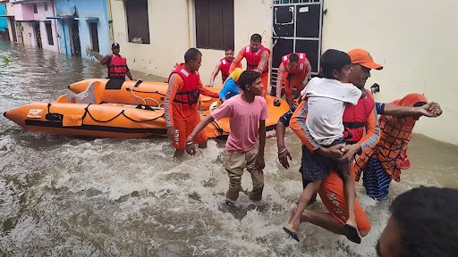 Uttarakhand Rains: 64 Dead in Rain-Related Incidents, 3,500 People Rescued So Far; Over 16,000 Evacuated to Safer Places