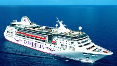 Cordelia Cruises Hints of Action Against Rave Party Revellers After NCB Raid on Its Luxury Vessel off Mumbai Coast