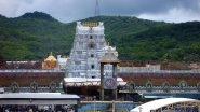 Tirumala Tirupati Devasthanams Cancels VIP Break Darshans Till August 21 Due to Unprecedented Pilgrim Rush