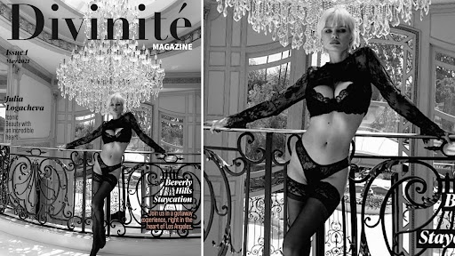 Living the Dream Life, Fashion Photographer Georgos Karamanus as an Inspiration