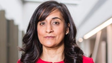 Indian-Origin Anita Anand Appointed Defence Minister of Canada by PM Justin Trudeau