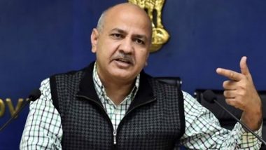 Delhi Deputy CM Manish Sisodia Says ‘BJP Mocking Welfare Schemes by Calling Them Free Ki Revdi’