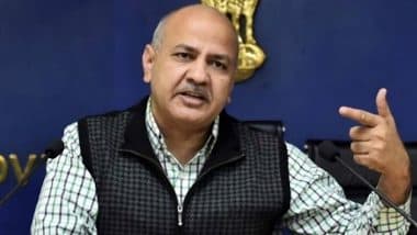 Delhi Deputy CM Manish Sisodia Distributes Laptops to Over 5,000 Specially-Abled Students of Government Schools