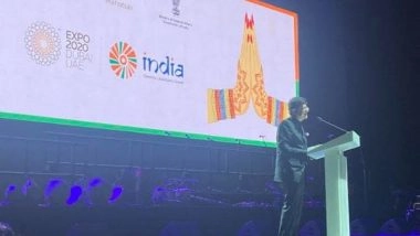 Business News | Piyush Goyal Welcomes the World to Participate in India's Golden Growth Story