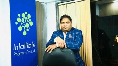 Business News | Infallible Pharma Aims to Boost Its Presence in Critical Care Segment in India and Overseas