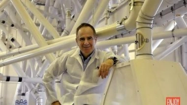 Business News | Pure Flour from Europe: Quality, Safety and Versatility