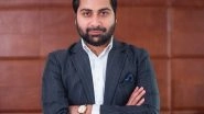 Business News | Serial Investor Karn Nagpal Launches India's Most Disruptive Vehicle Service Aggregator