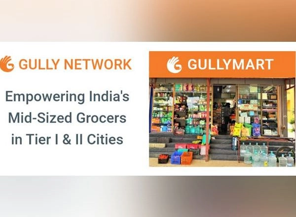 Business News | Gully Network is Building India's Largest Asset-light Modern Retail Network of Tech-enabled Mid Sized Grocery Stores