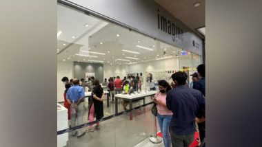 Business News | Retail Reaching Pre-COVID Levels; Festival Provides Boost