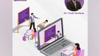 Business News | Edtech Platform 'SpeEdLabs' Empowers 'Hybrid Education Model' with Involvement of Both Students and Teachers Equally
