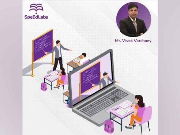 Business News | Edtech Platform 'SpeEdLabs' Empowers 'Hybrid Education Model' with Involvement of Both Students and Teachers Equally - Vimarsana News