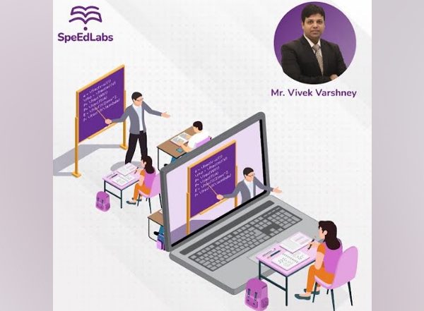 Business News | Edtech Platform 'SpeEdLabs' Empowers 'Hybrid Education Model' with Involvement of Both Students and Teachers Equally