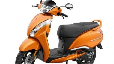 Business News | TVS Motor Company Launches TVS Jupiter 125
