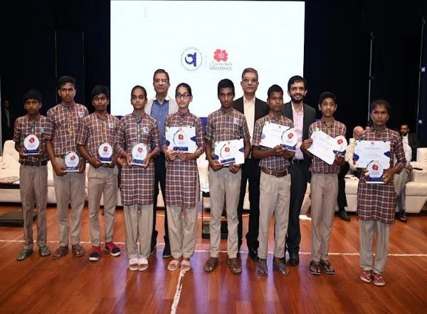 Business News | Young Makers from Gajera Group of Schools in Association with Sunita's Makerspace, Honour Mother Nature for Maker's Day