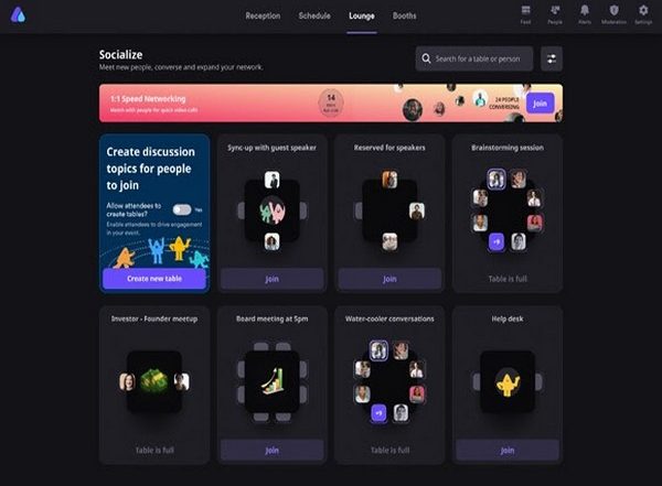 Business News | Airmeet Unveils First-to-Market Virtual Networking Features, Redefining How Professionals Connect